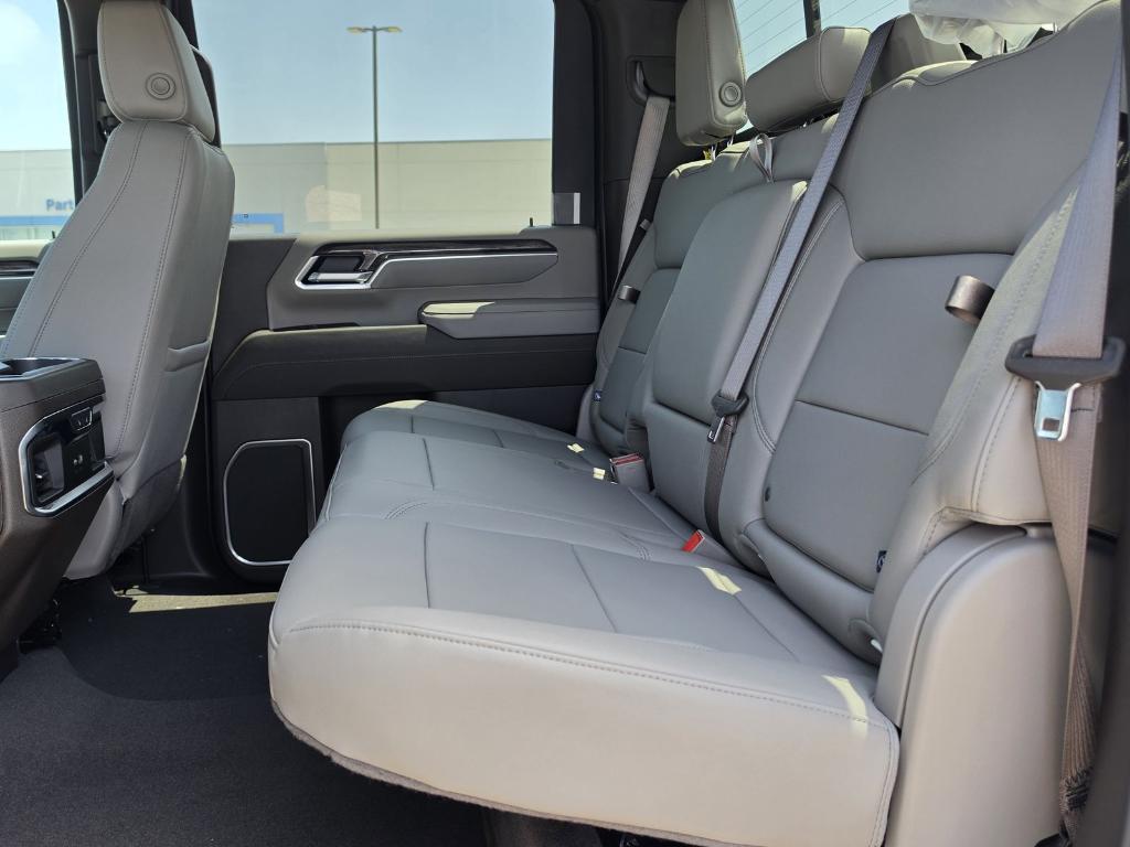 new 2026 Chevrolet Silverado 3500 car, priced at $79,573