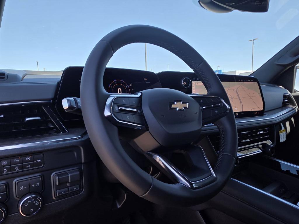 new 2026 Chevrolet Tahoe car, priced at $62,100