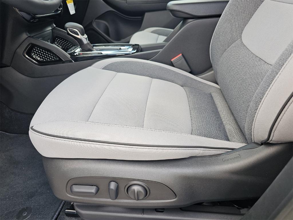 new 2026 Chevrolet TrailBlazer car, priced at $25,432