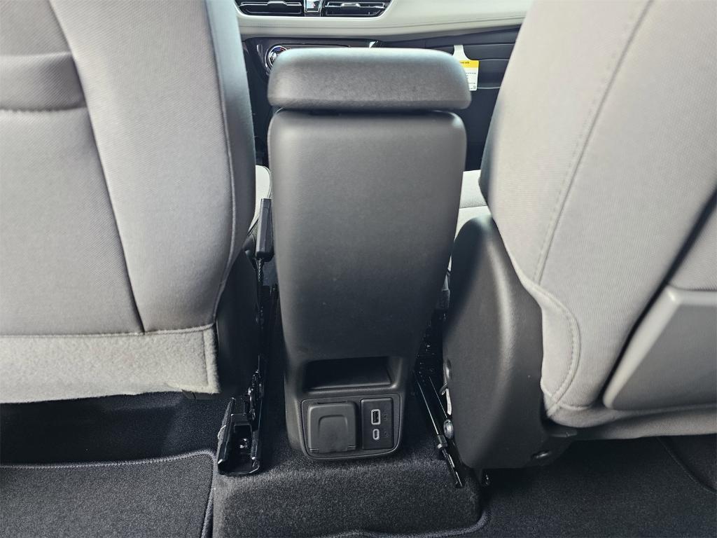 new 2026 Chevrolet TrailBlazer car, priced at $25,432