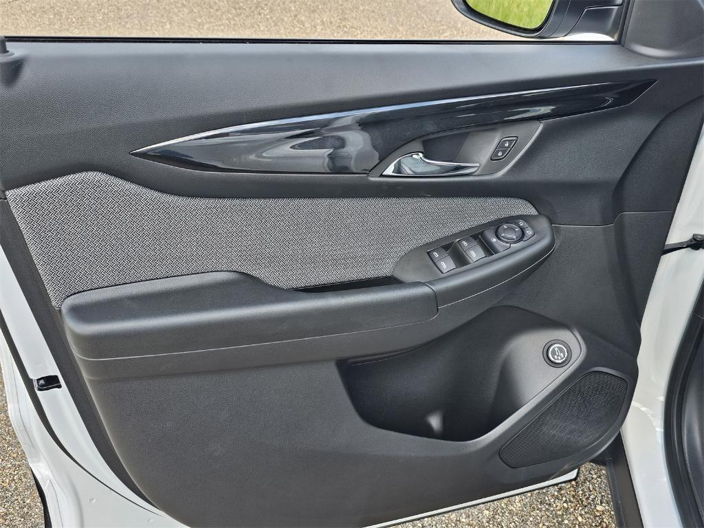 new 2026 Chevrolet TrailBlazer car, priced at $25,432