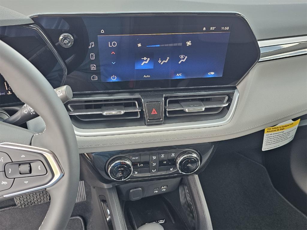 new 2026 Chevrolet TrailBlazer car, priced at $25,432