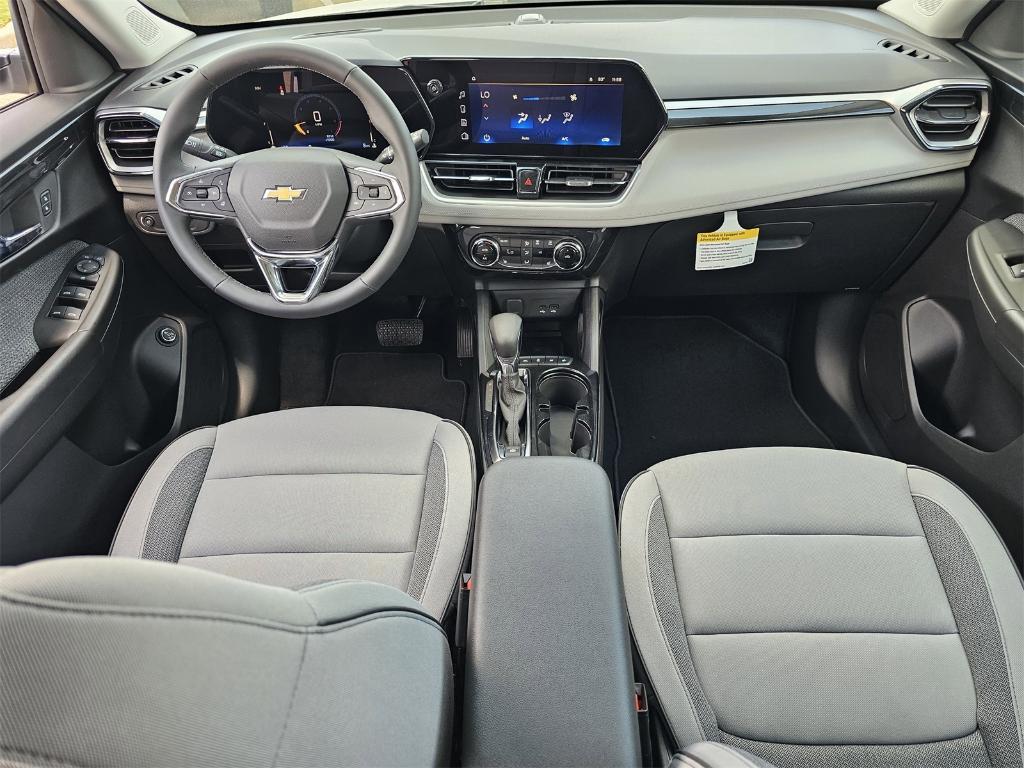 new 2026 Chevrolet TrailBlazer car, priced at $25,432