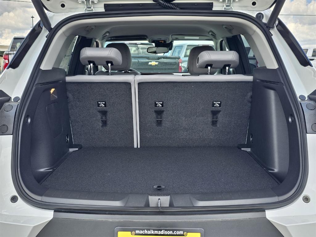 new 2026 Chevrolet TrailBlazer car, priced at $25,432