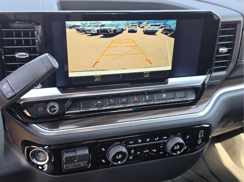 new 2026 Chevrolet Silverado 1500 car, priced at $47,499