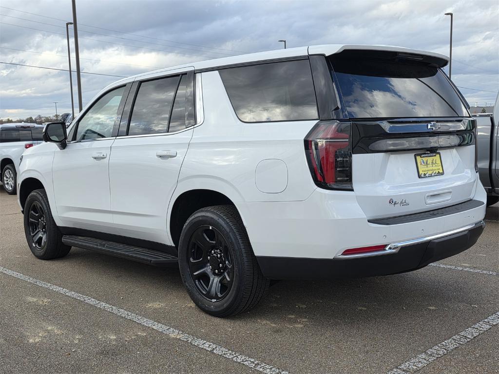 new 2026 Chevrolet Tahoe car, priced at $61,127