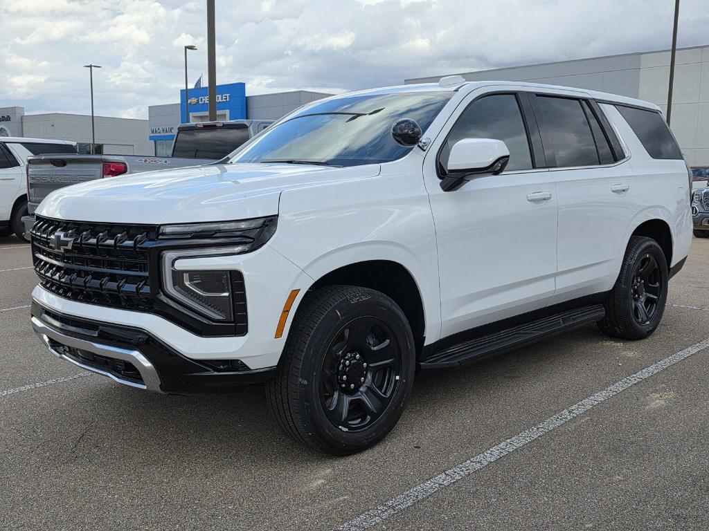 new 2026 Chevrolet Tahoe car, priced at $61,127