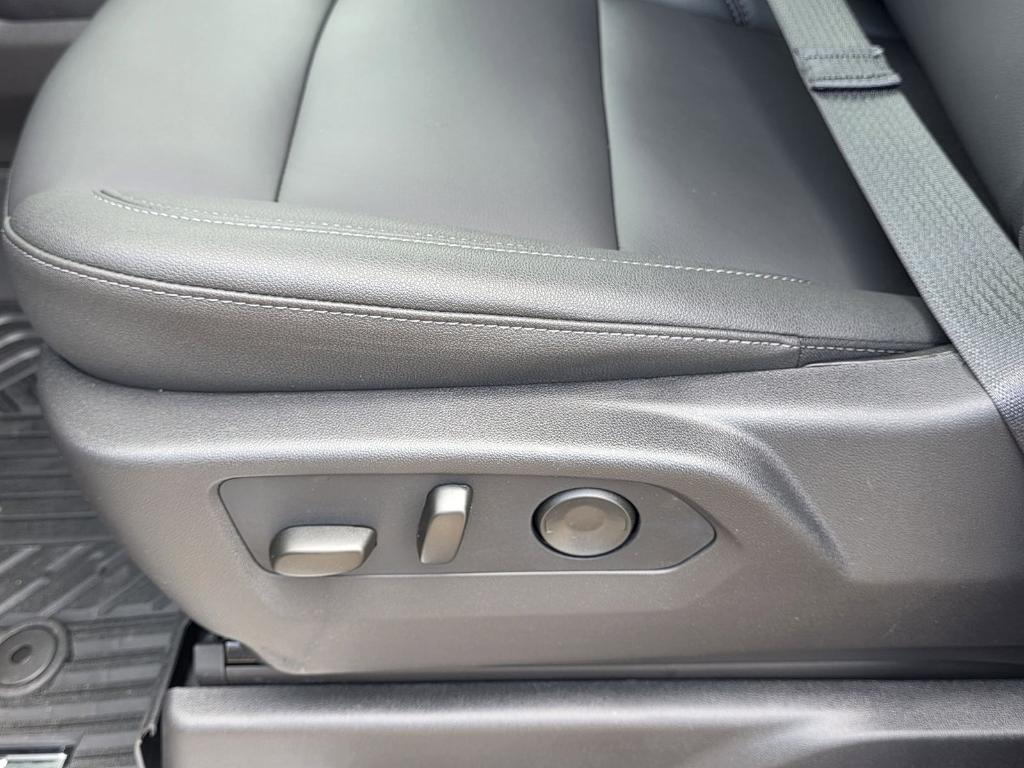 new 2026 Chevrolet Silverado 1500 car, priced at $55,432