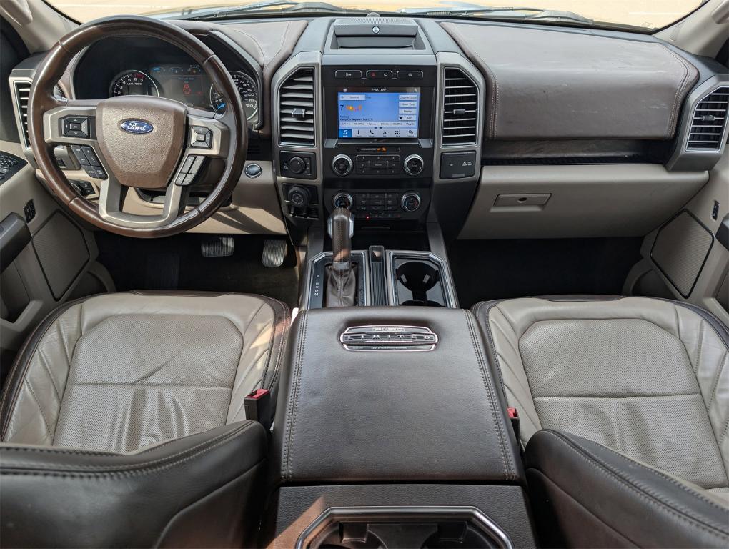 used 2019 Ford F-150 car, priced at $34,321
