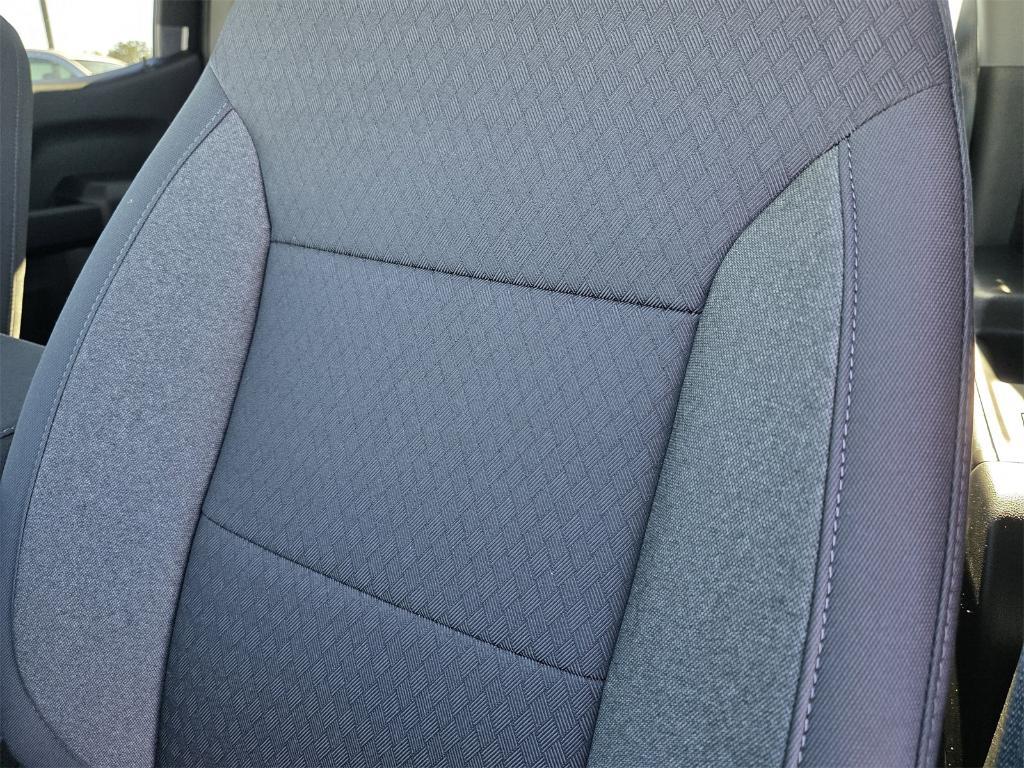 new 2026 Chevrolet Silverado 1500 car, priced at $38,987