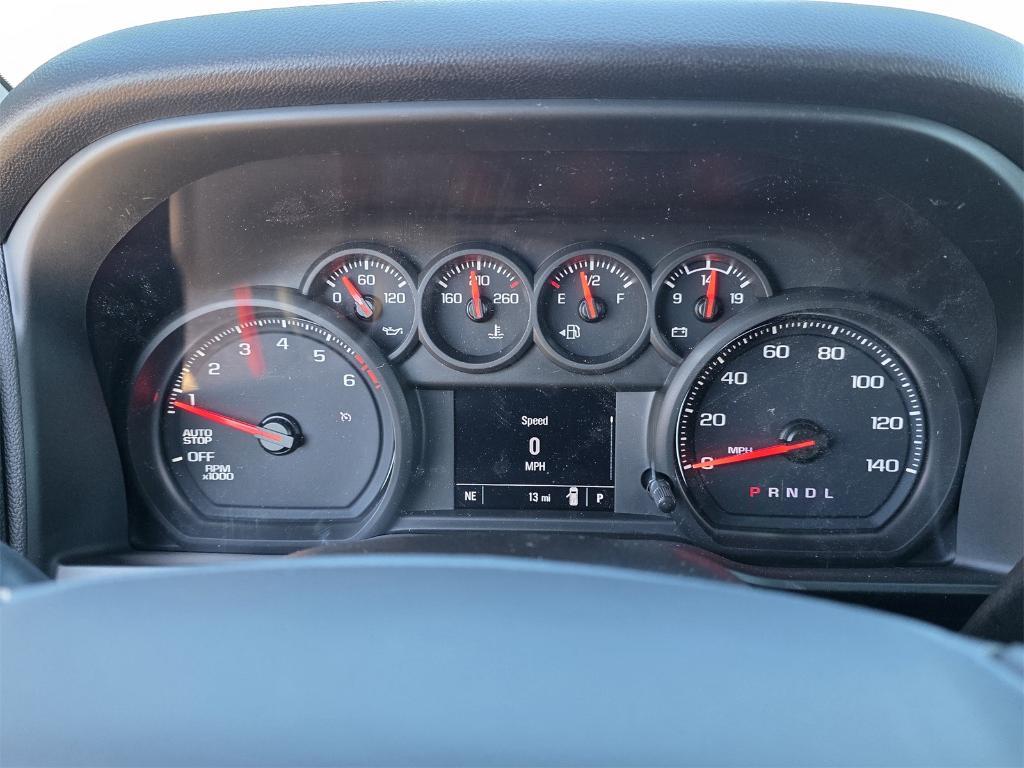 new 2026 Chevrolet Silverado 1500 car, priced at $38,987