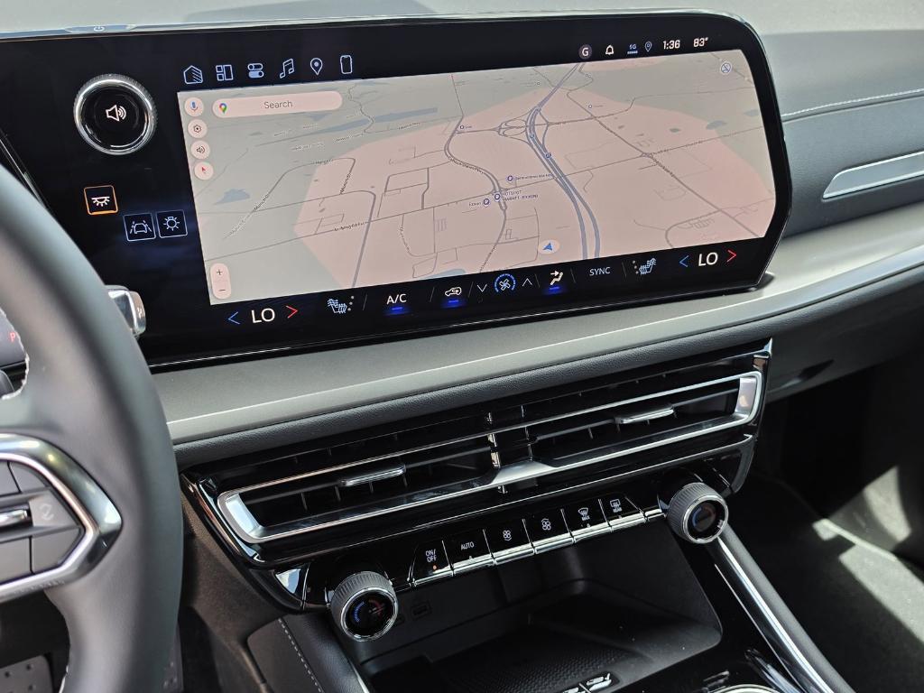 new 2026 Chevrolet Traverse car, priced at $41,987