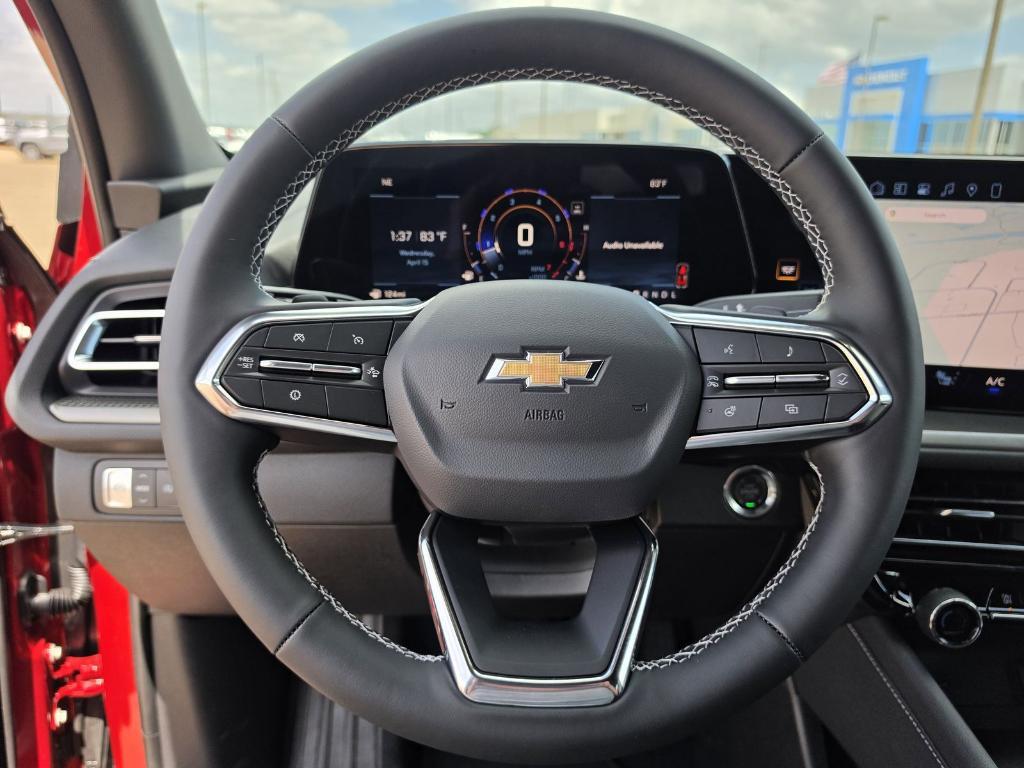 new 2026 Chevrolet Traverse car, priced at $41,987