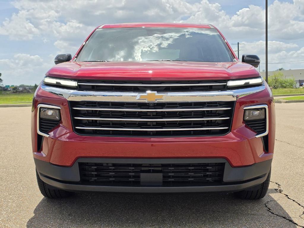 new 2026 Chevrolet Traverse car, priced at $41,987