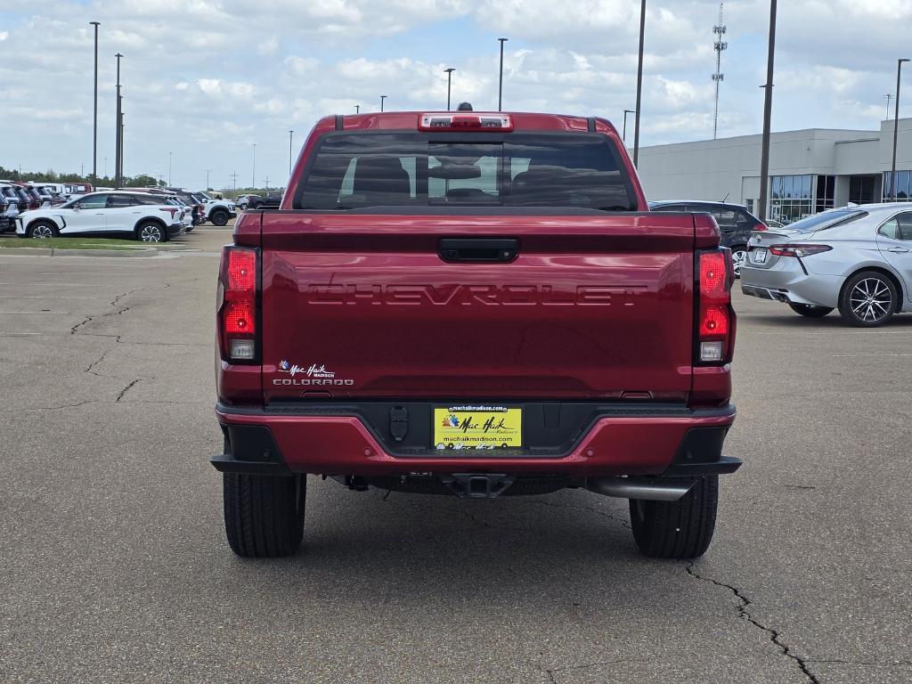 new 2026 Chevrolet Colorado car, priced at $35,225