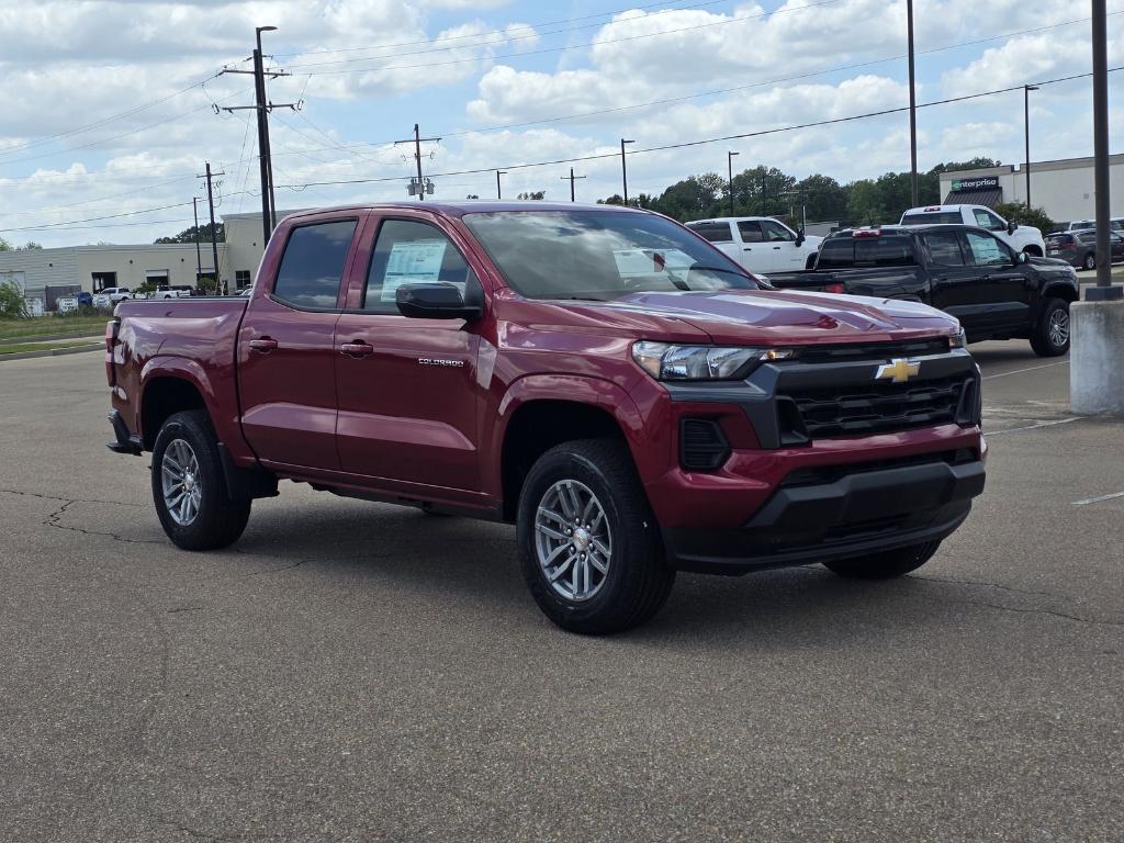 new 2026 Chevrolet Colorado car, priced at $35,225
