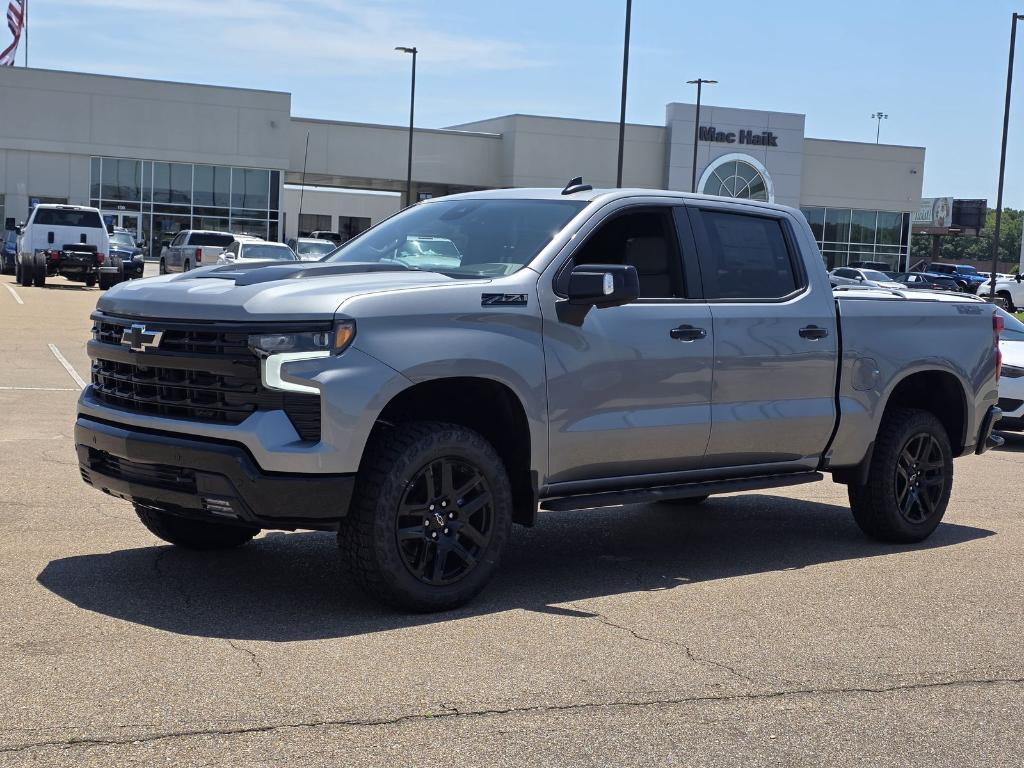 new 2026 Chevrolet Silverado 1500 car, priced at $58,765