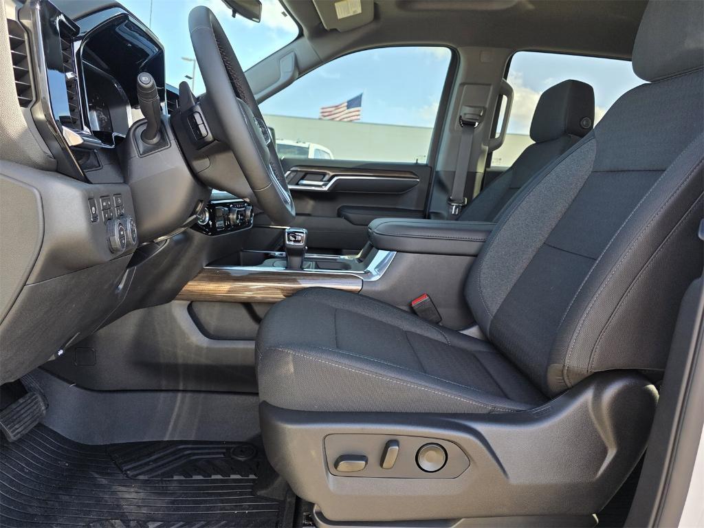 new 2026 Chevrolet Silverado 1500 car, priced at $55,432