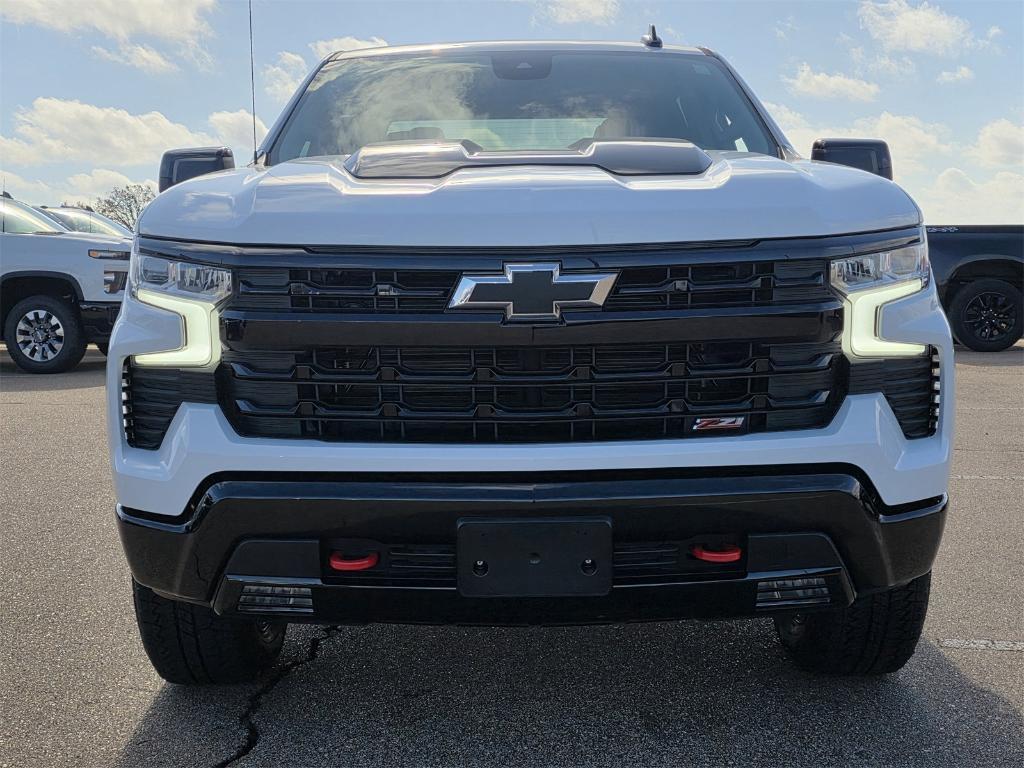 new 2026 Chevrolet Silverado 1500 car, priced at $55,432