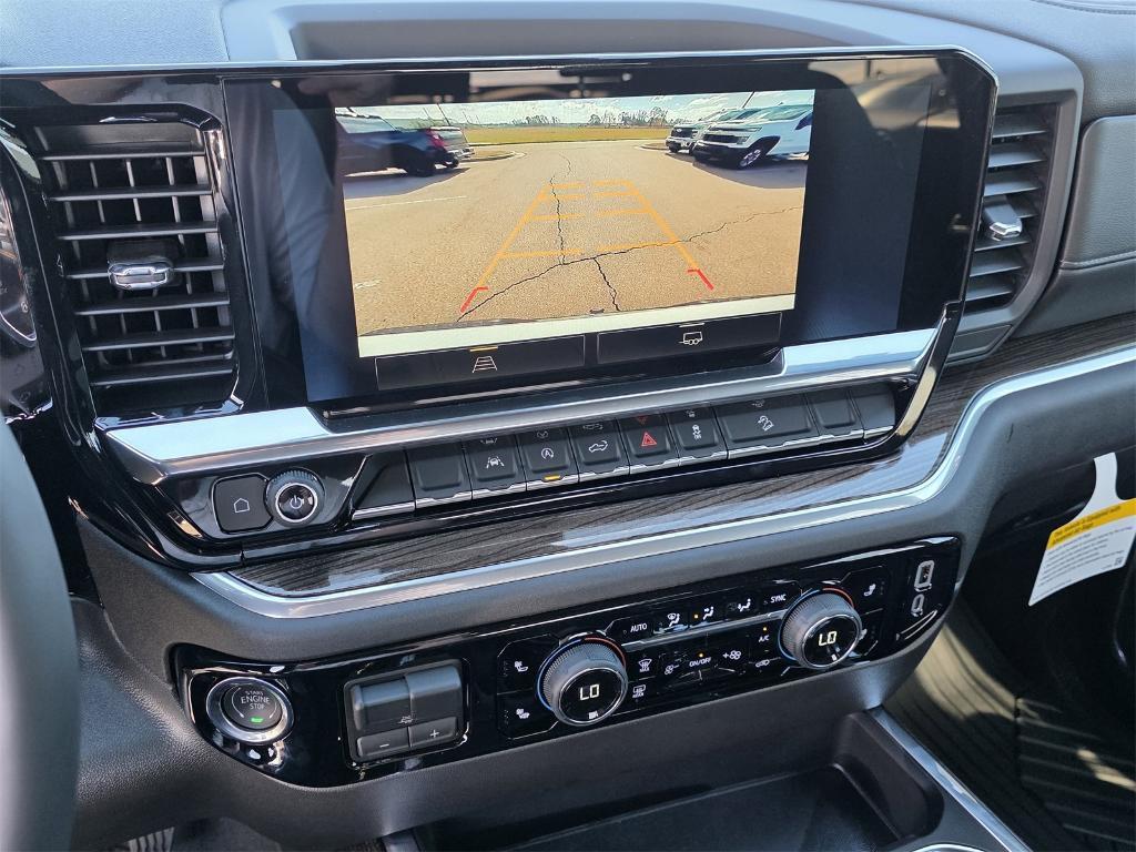 new 2026 Chevrolet Silverado 1500 car, priced at $55,432