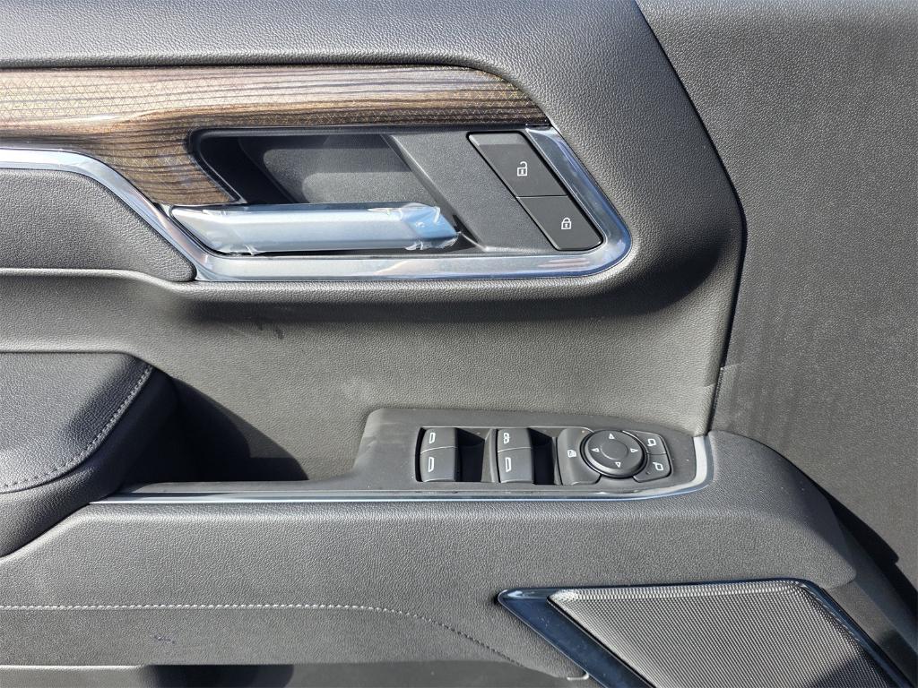 new 2026 Chevrolet Silverado 1500 car, priced at $55,432