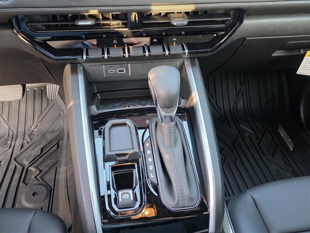 new 2026 Chevrolet Colorado car, priced at $37,654