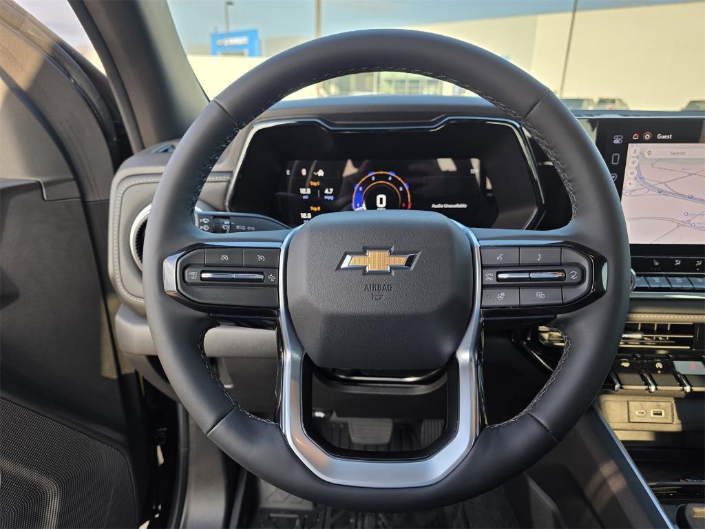 new 2026 Chevrolet Colorado car, priced at $37,654