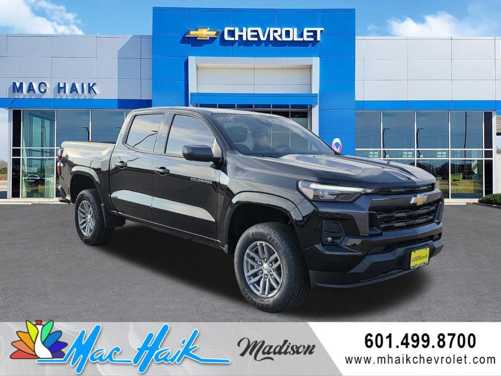 new 2026 Chevrolet Colorado car, priced at $37,654