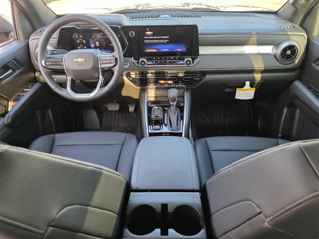 new 2026 Chevrolet Colorado car, priced at $37,654