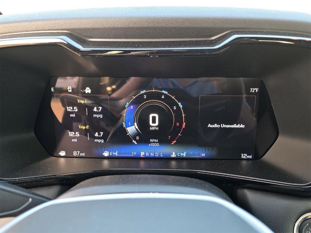 new 2026 Chevrolet Colorado car, priced at $37,654