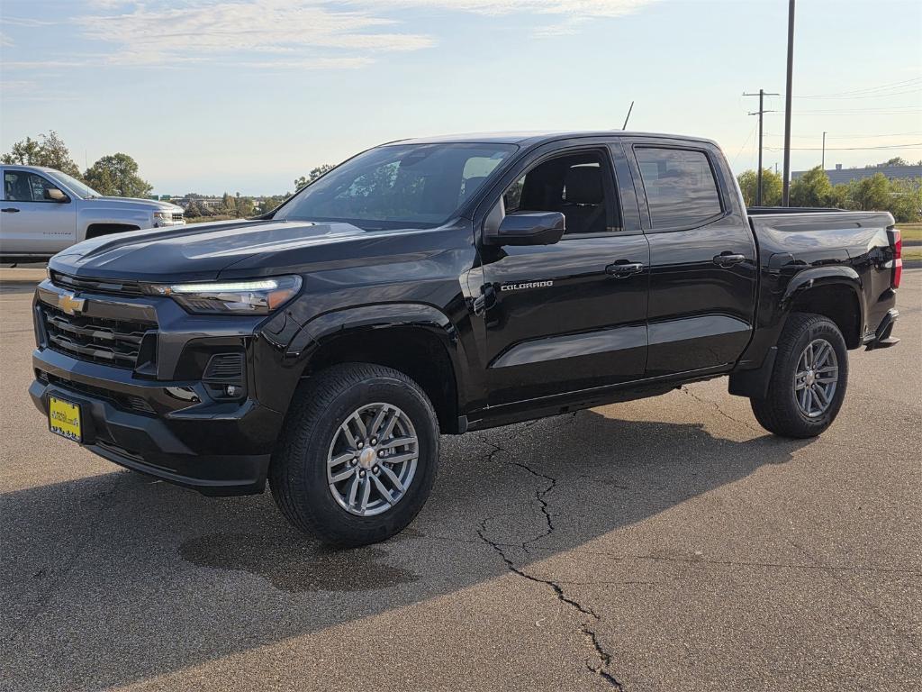 new 2026 Chevrolet Colorado car, priced at $37,654