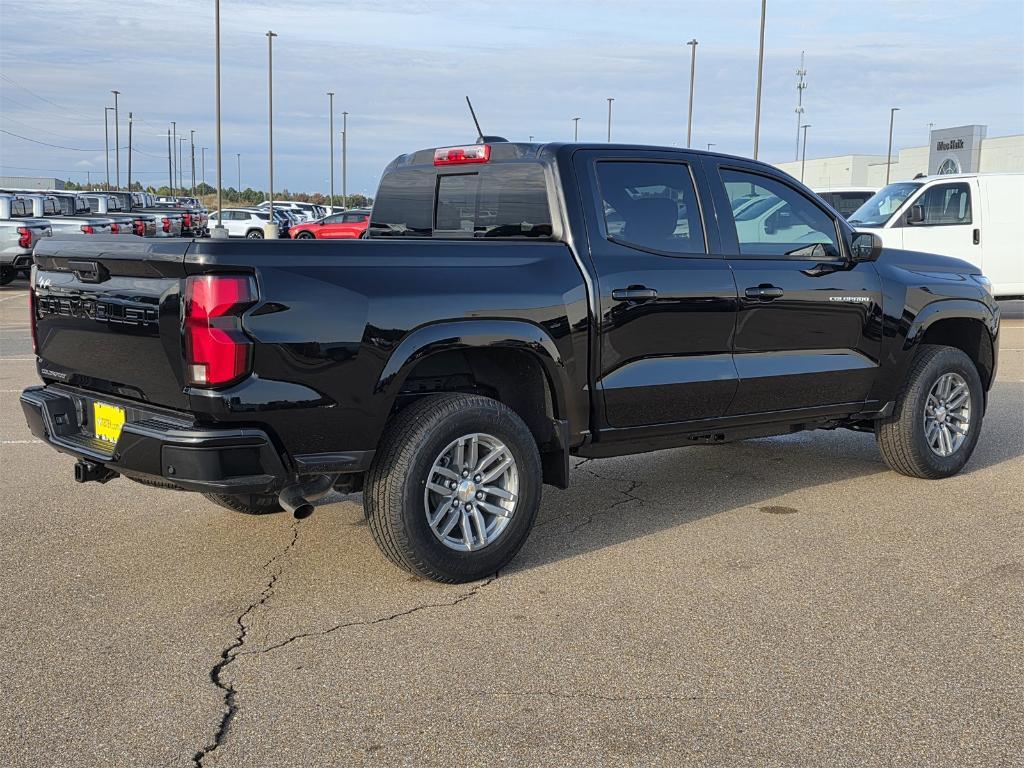 new 2026 Chevrolet Colorado car, priced at $37,654