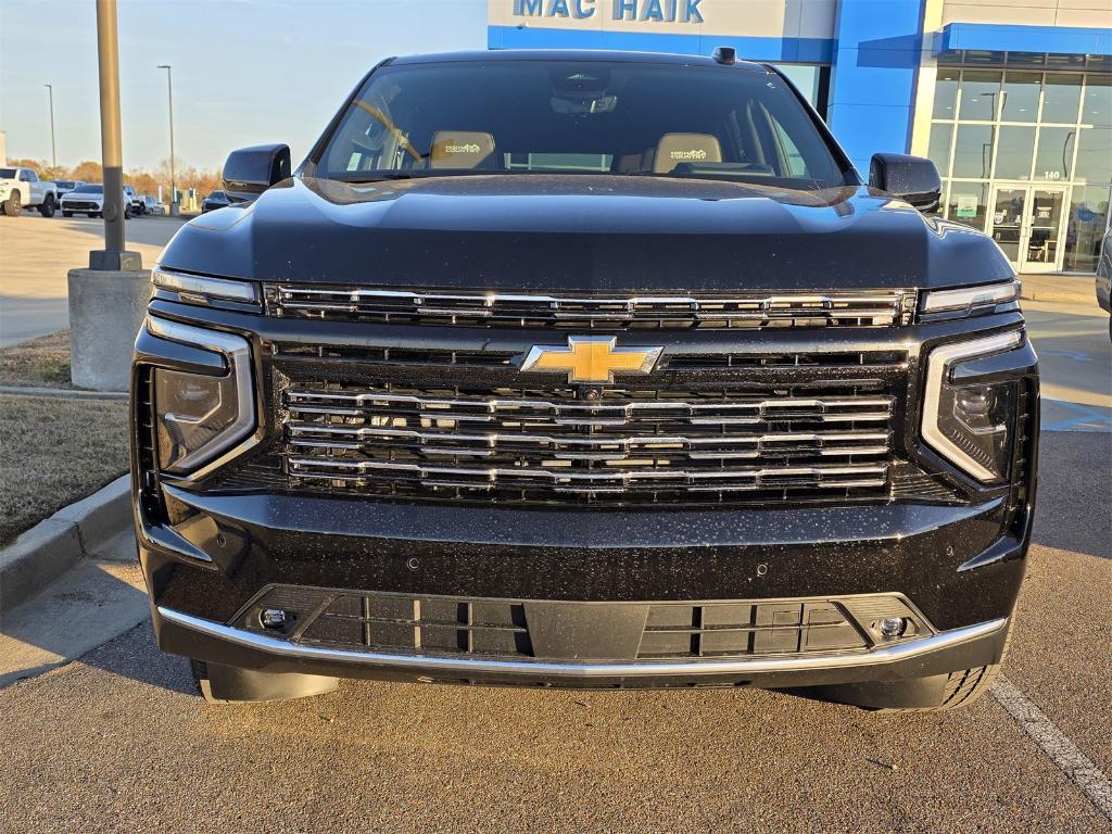 new 2026 Chevrolet Tahoe car, priced at $83,026