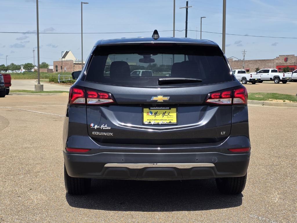 used 2023 Chevrolet Equinox car, priced at $19,765