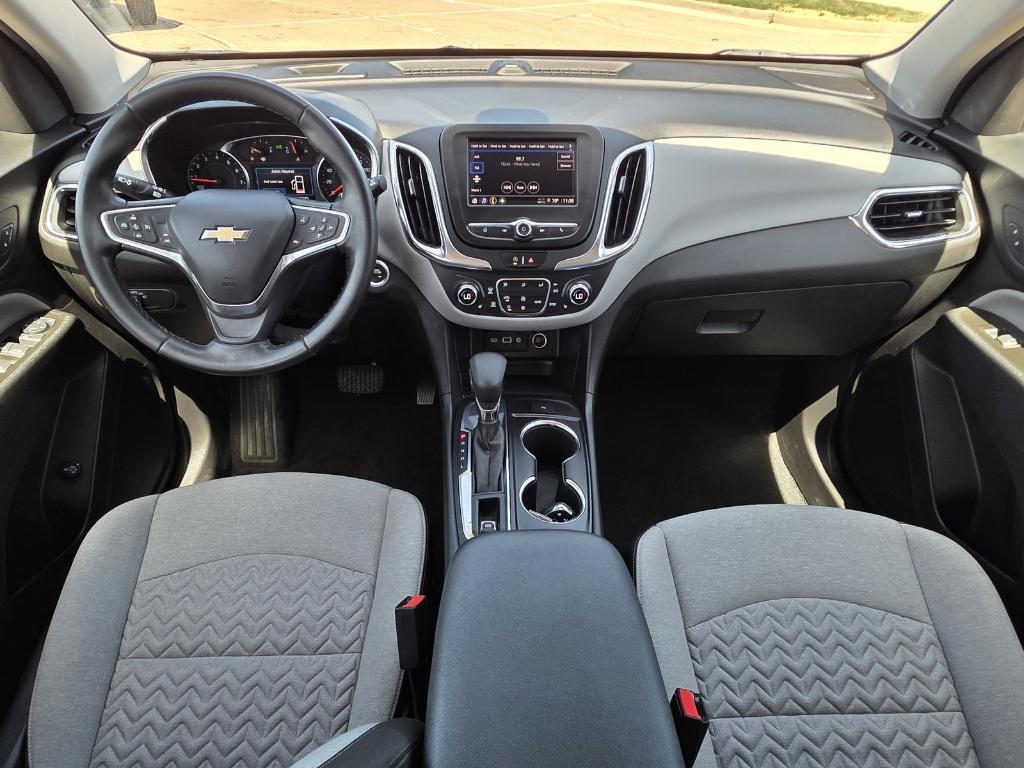 used 2023 Chevrolet Equinox car, priced at $19,765