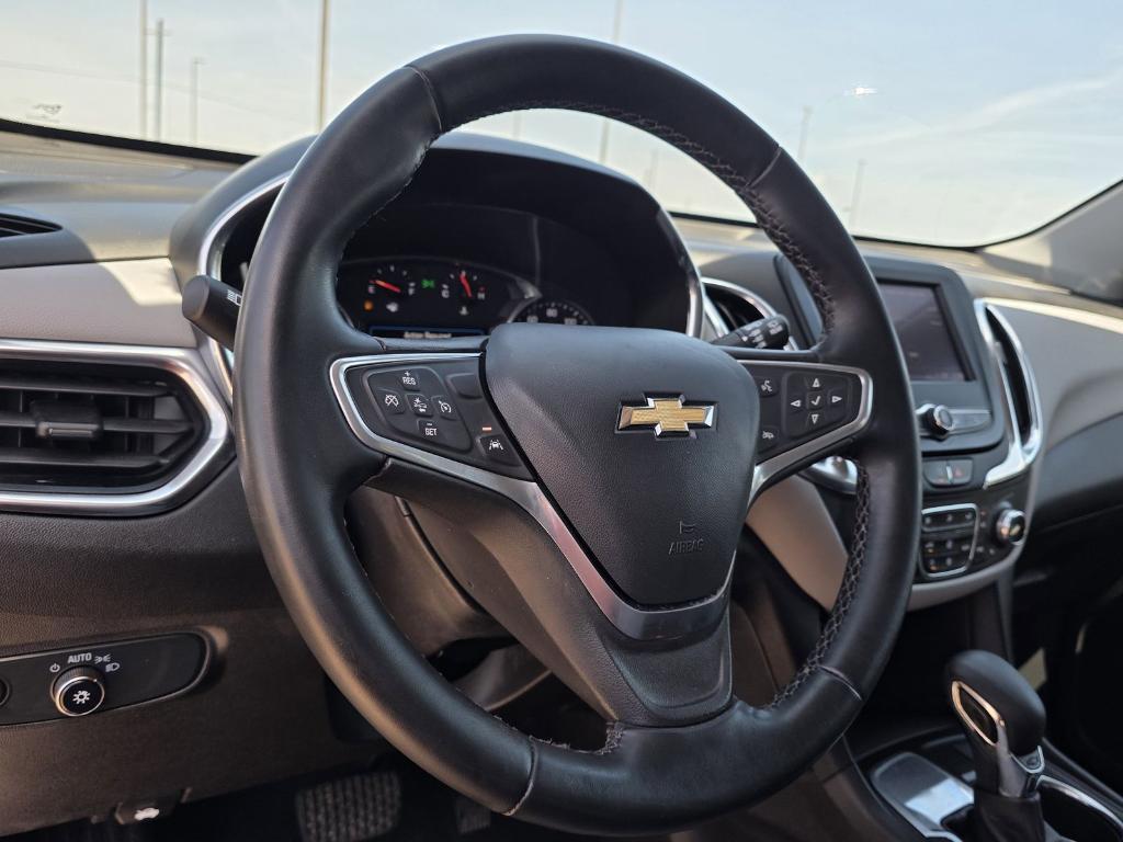 used 2023 Chevrolet Equinox car, priced at $19,765