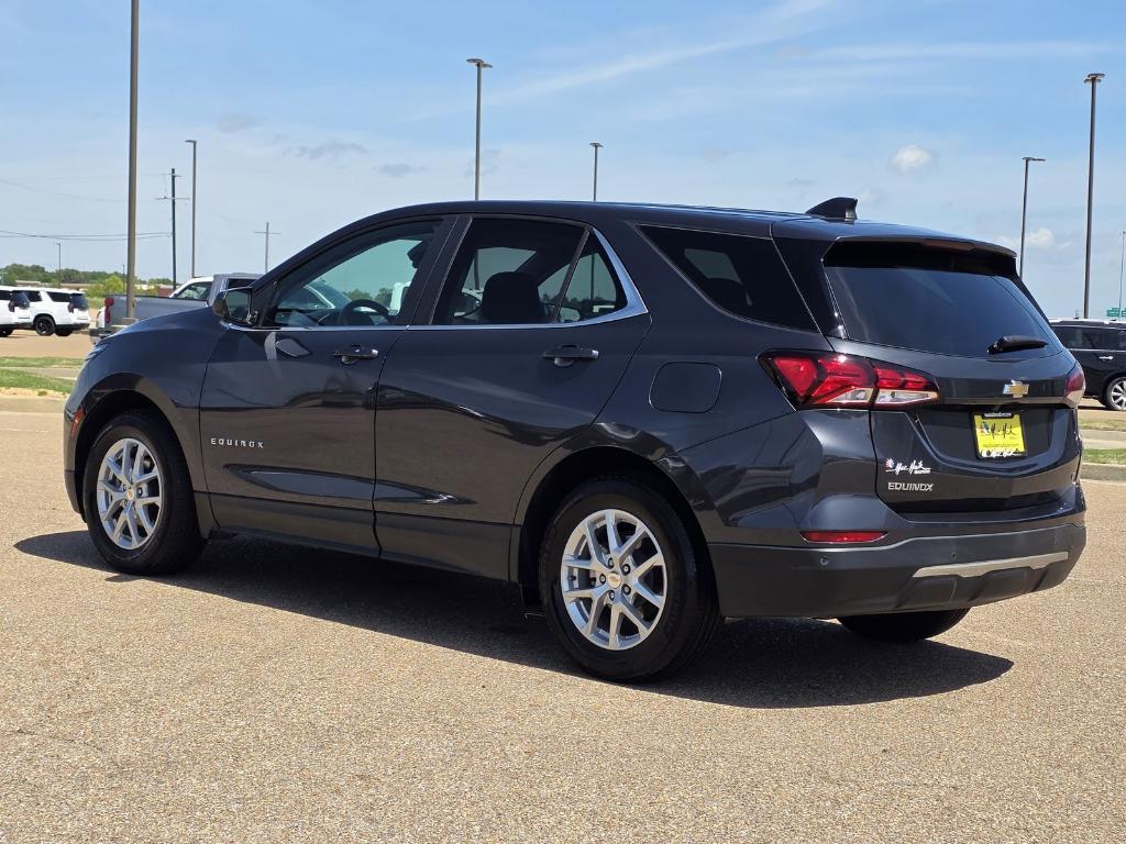 used 2023 Chevrolet Equinox car, priced at $19,765