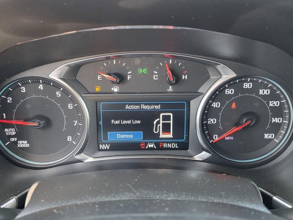 used 2023 Chevrolet Equinox car, priced at $19,765