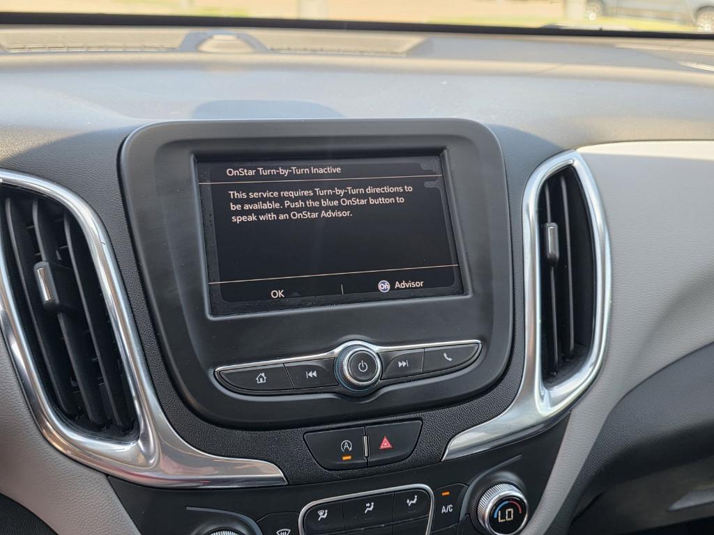 used 2023 Chevrolet Equinox car, priced at $19,765