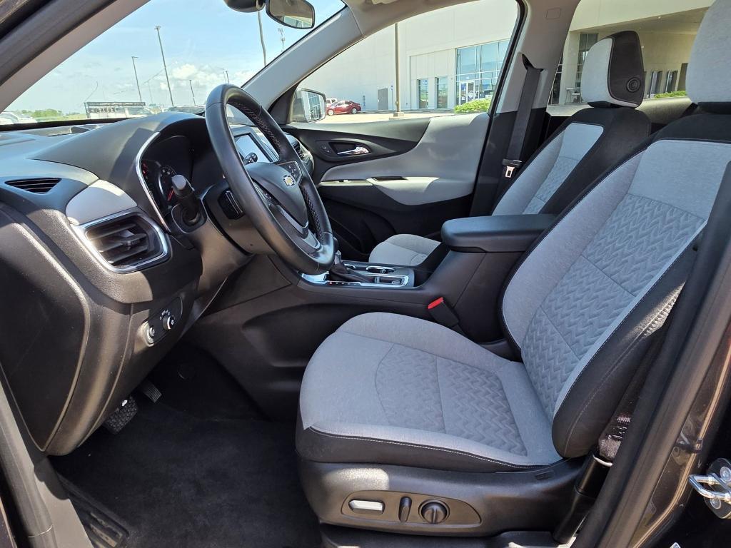 used 2023 Chevrolet Equinox car, priced at $19,765