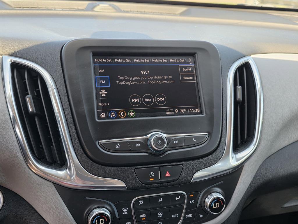 used 2023 Chevrolet Equinox car, priced at $19,765