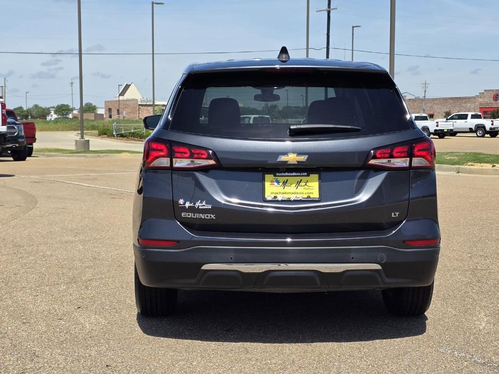 used 2023 Chevrolet Equinox car, priced at $19,765