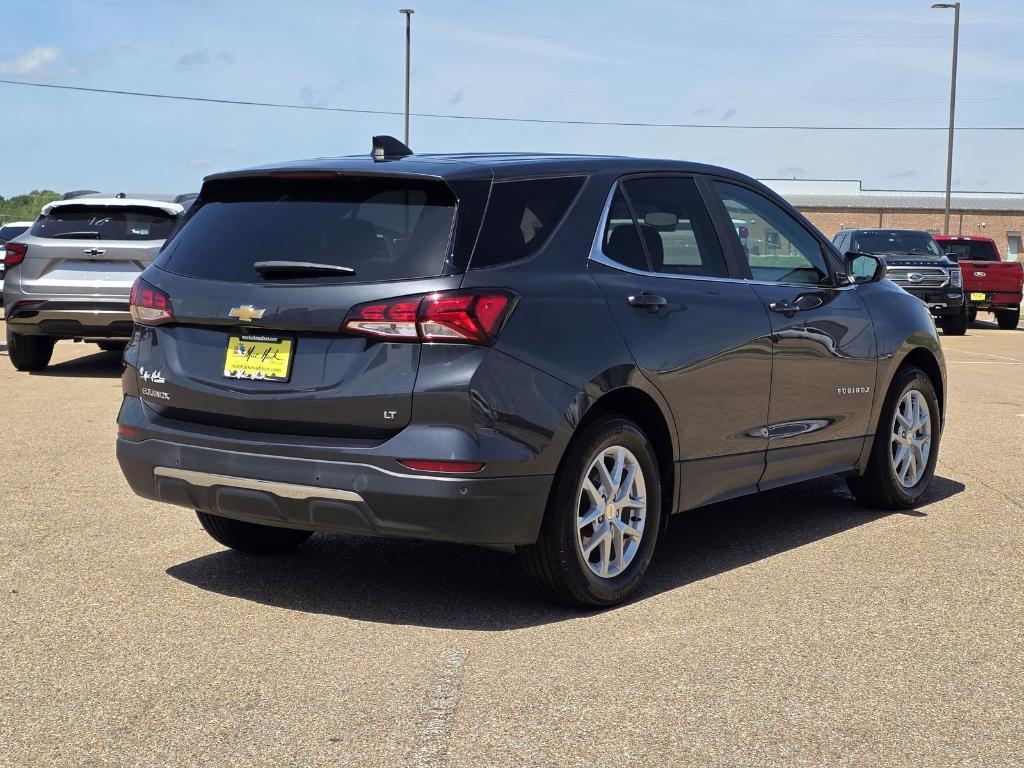 used 2023 Chevrolet Equinox car, priced at $19,765