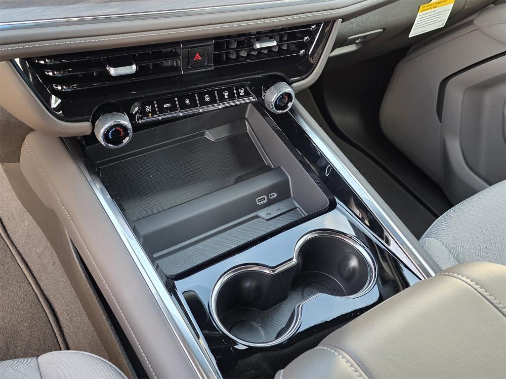 new 2026 Chevrolet Tahoe car, priced at $60,735