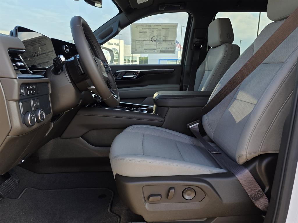 new 2026 Chevrolet Tahoe car, priced at $60,735