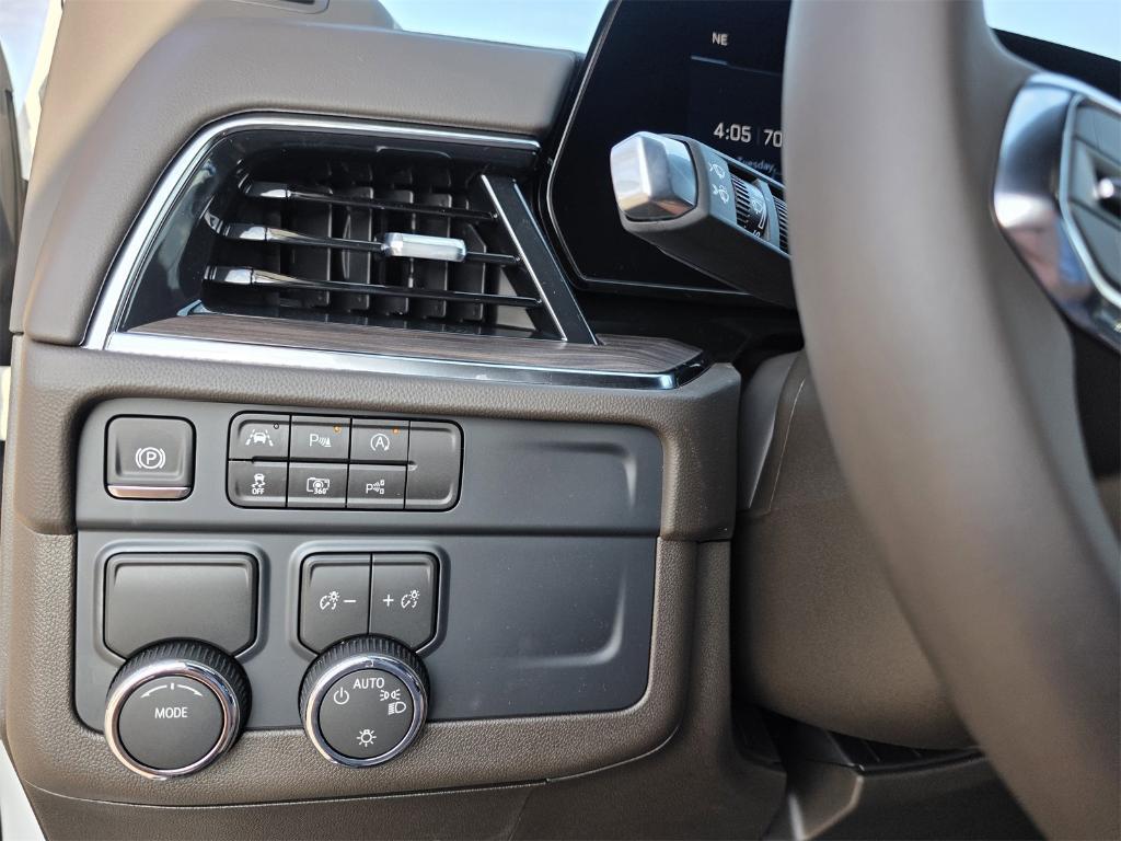 new 2026 Chevrolet Tahoe car, priced at $60,735