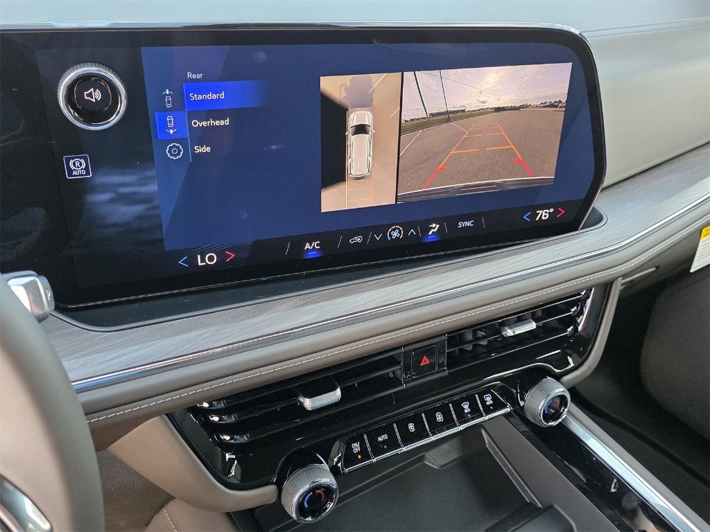 new 2026 Chevrolet Tahoe car, priced at $60,735