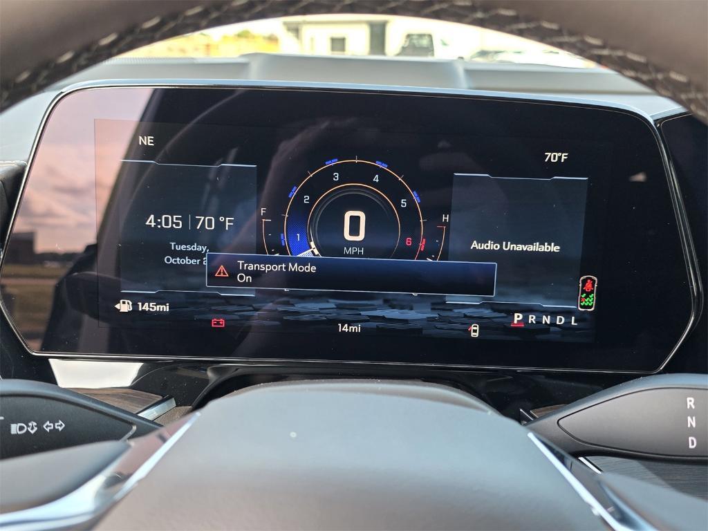 new 2026 Chevrolet Tahoe car, priced at $60,735