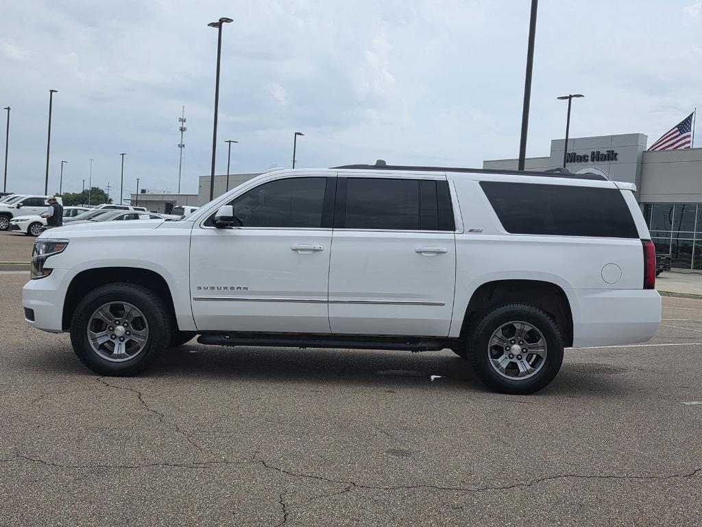 used 2020 Chevrolet Suburban car, priced at $30,987