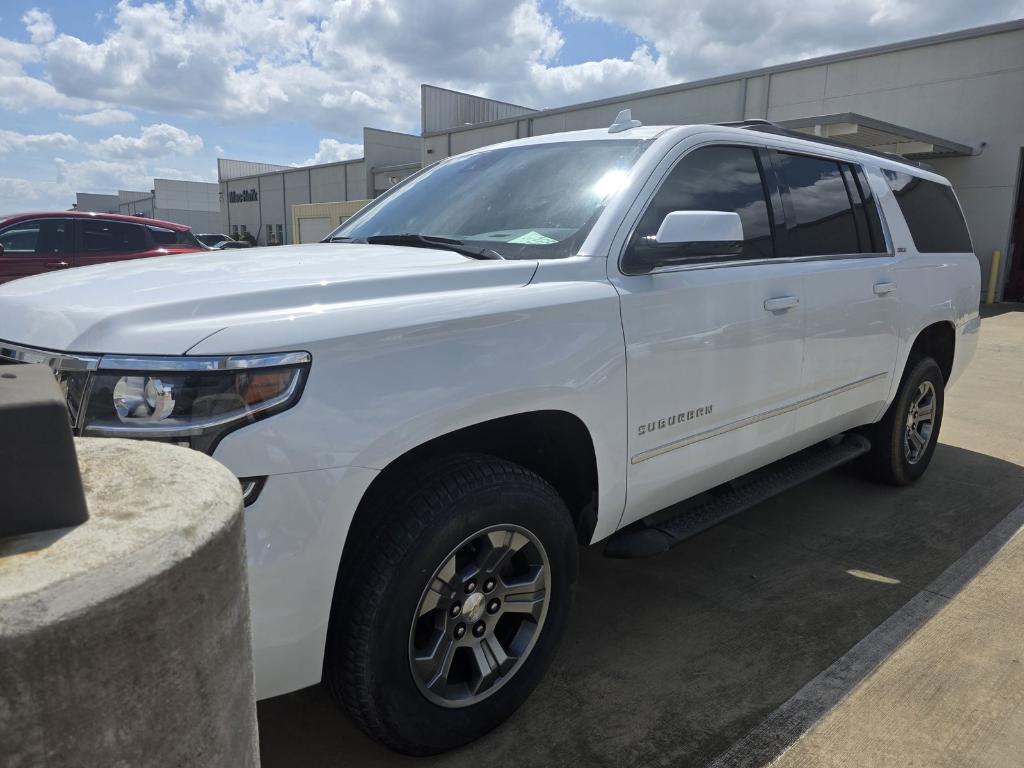 used 2020 Chevrolet Suburban car, priced at $31,876